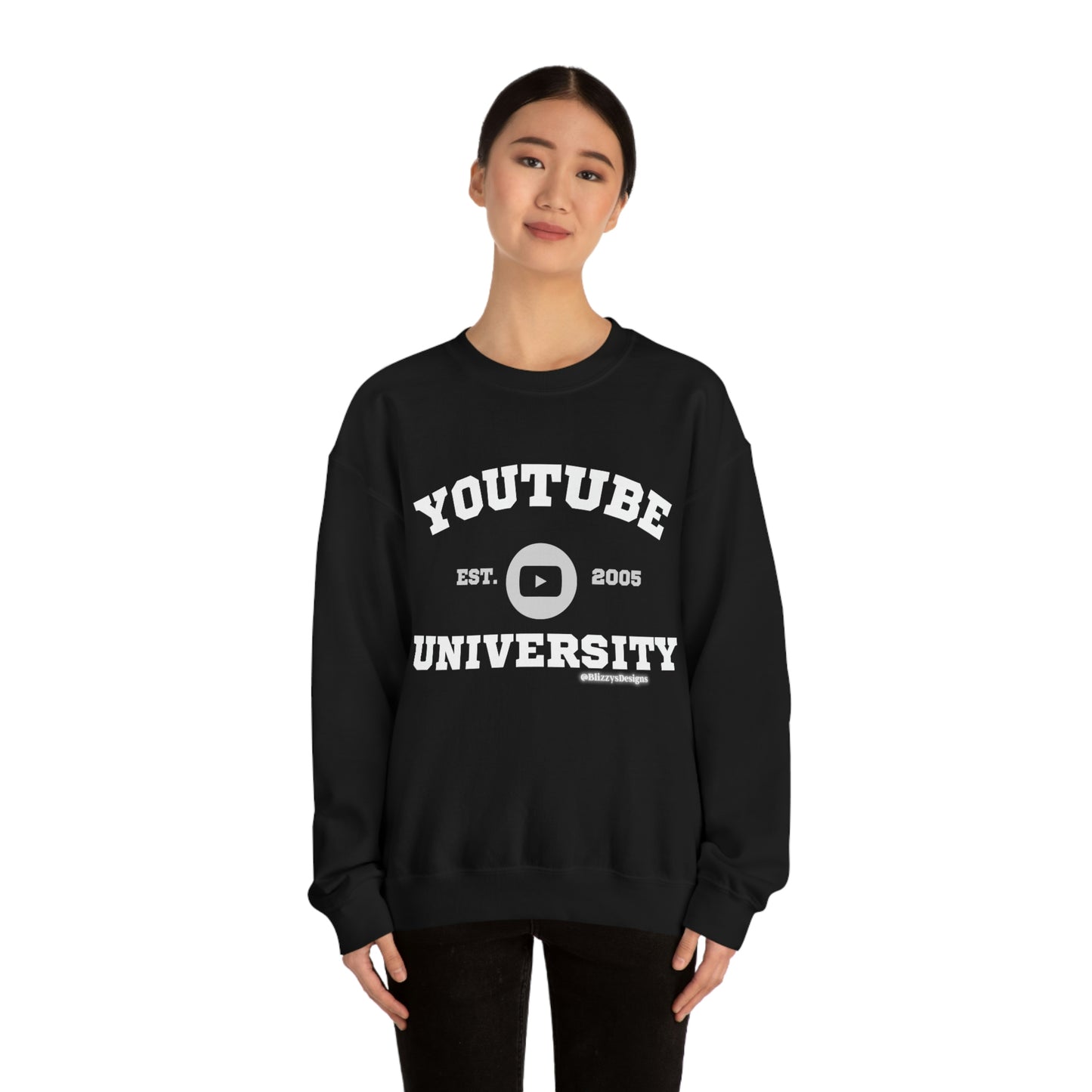 Unisex Heavy Blend™ Crewneck Sweatshirt