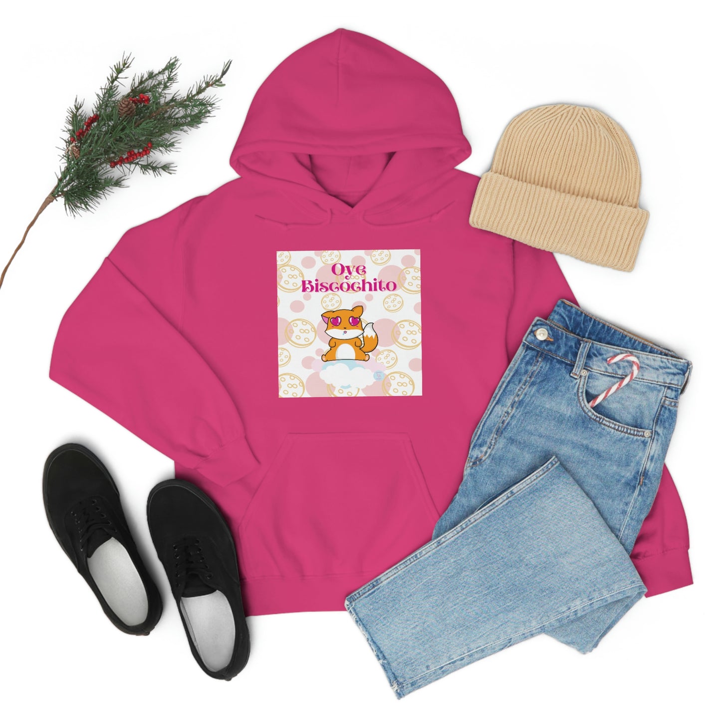 Unisex Heavy Blend™ Hooded Sweatshirt