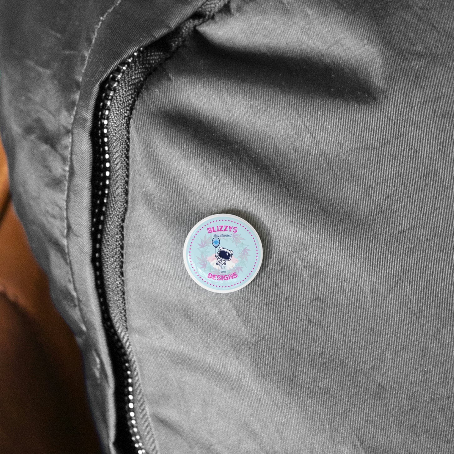 Round Pins