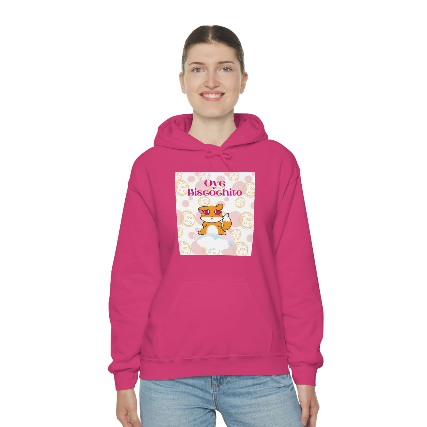 Unisex Heavy Blend™ Hooded Sweatshirt