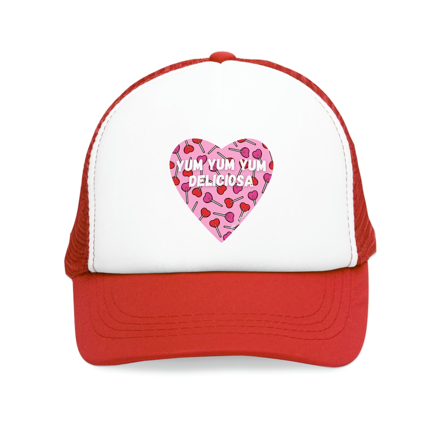 Mesh Cap