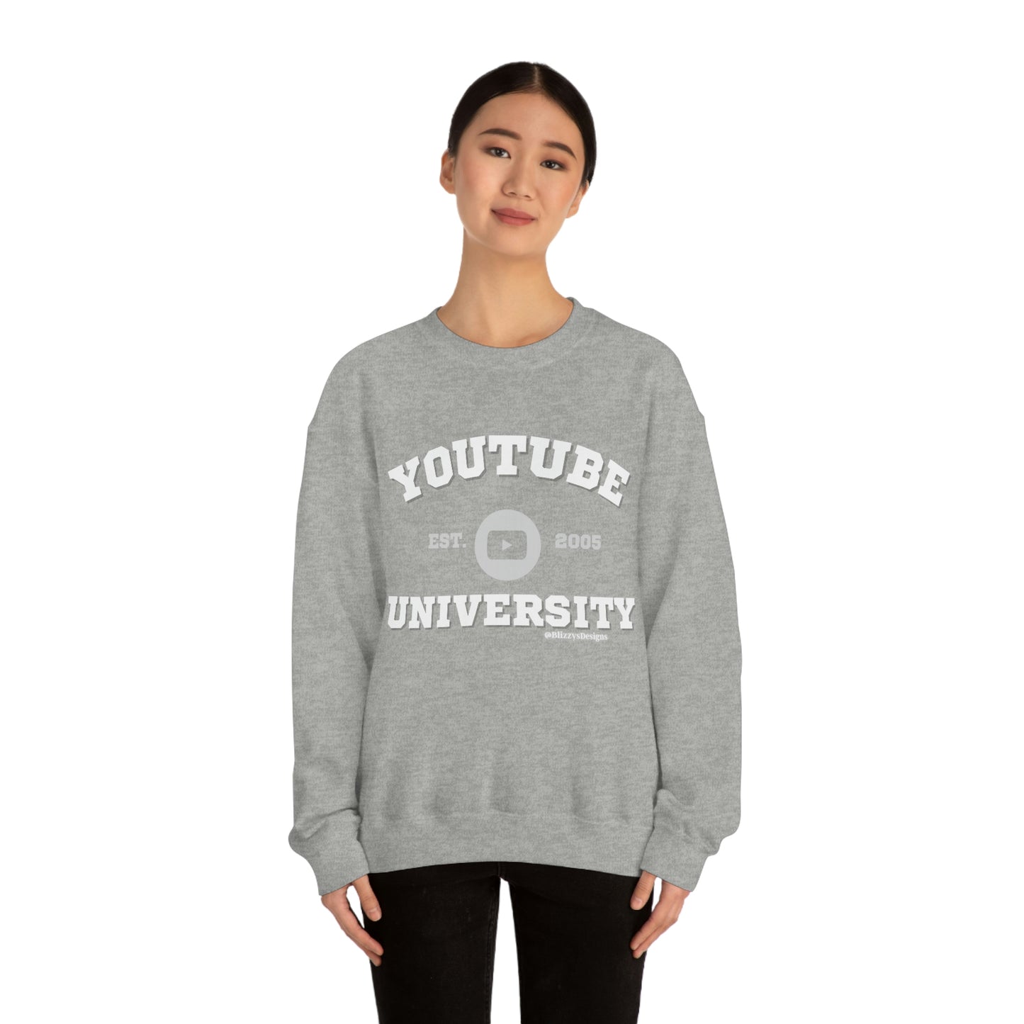 Unisex Heavy Blend™ Crewneck Sweatshirt