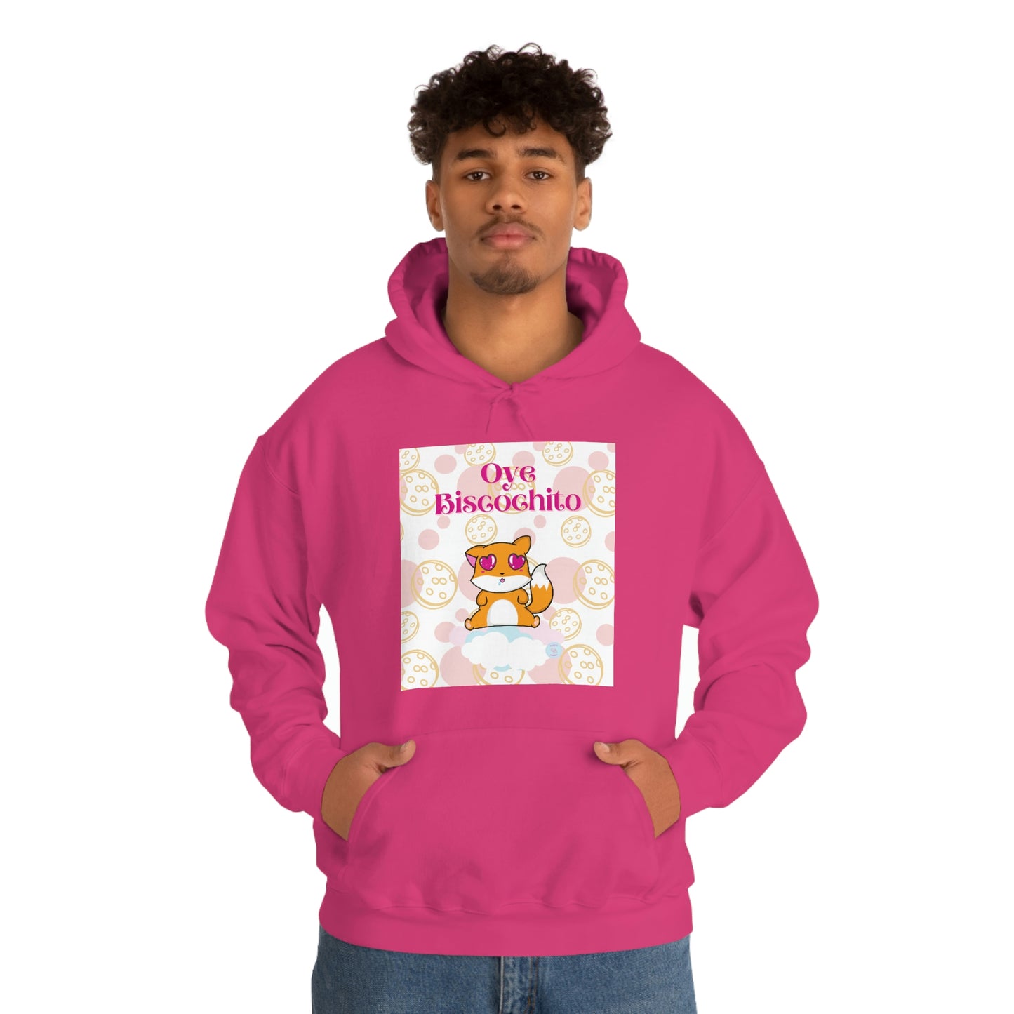 Unisex Heavy Blend™ Hooded Sweatshirt