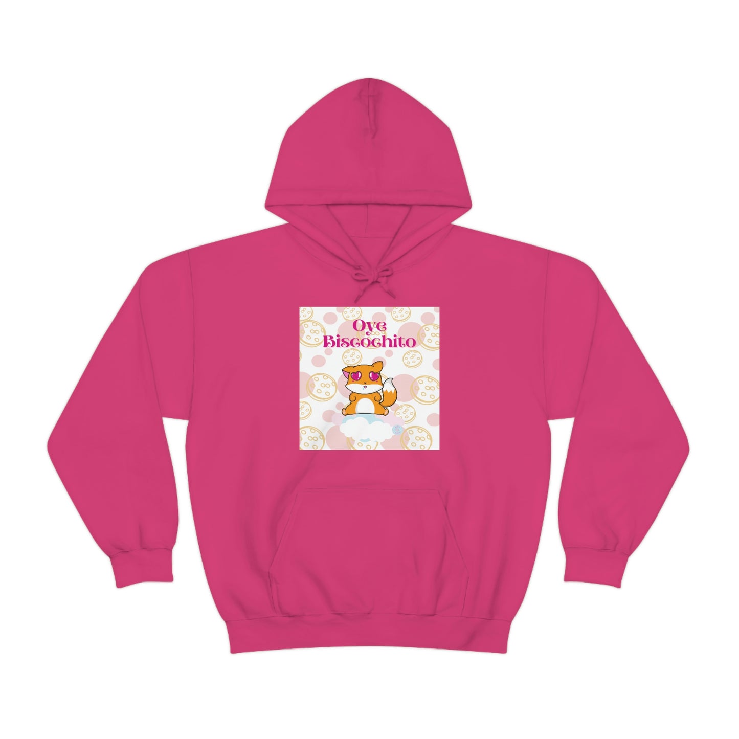 Unisex Heavy Blend™ Hooded Sweatshirt