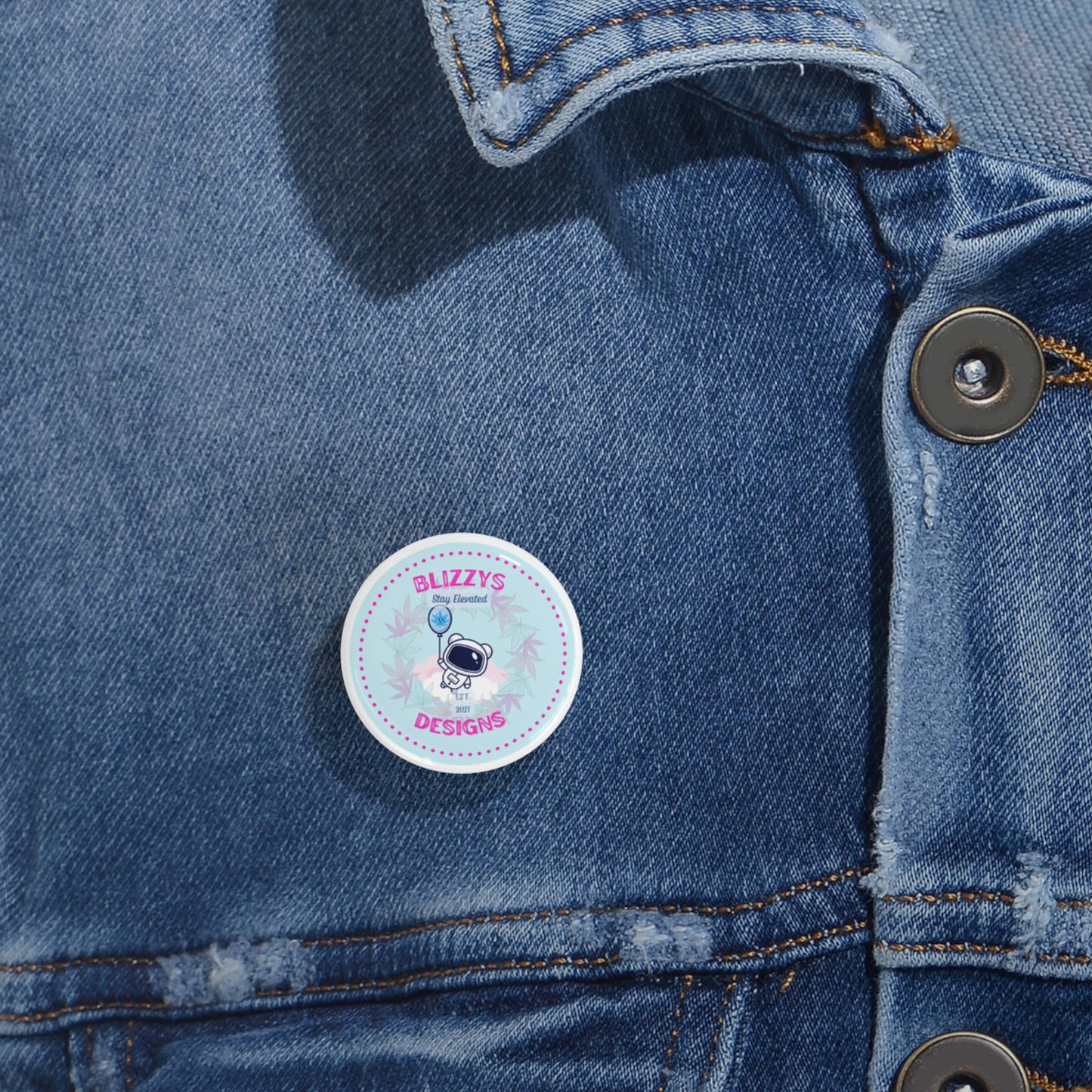 Round Pins