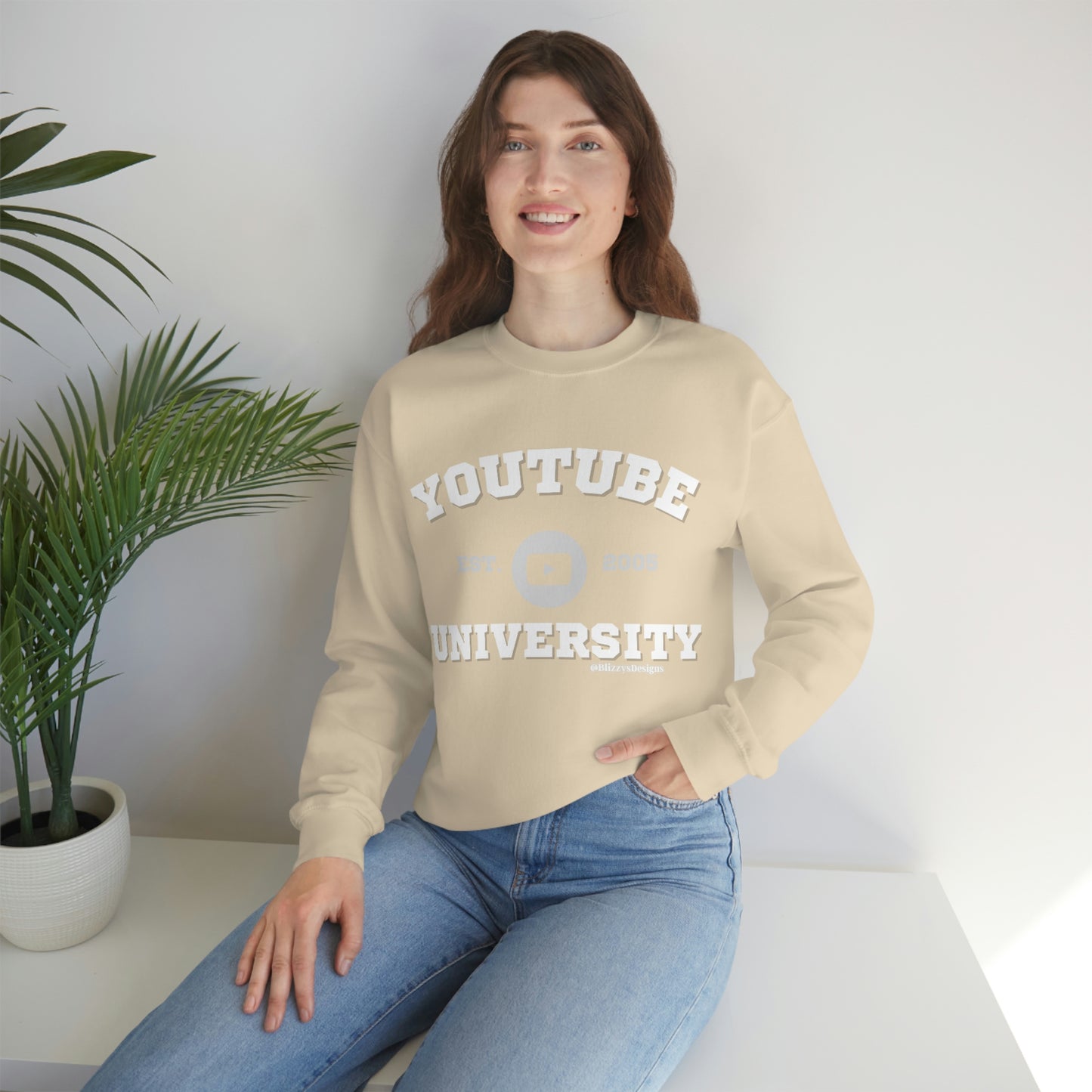 Unisex Heavy Blend™ Crewneck Sweatshirt