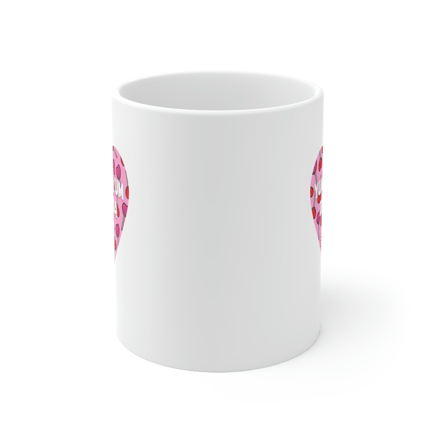 Delicious Ceramic Mug 11oz