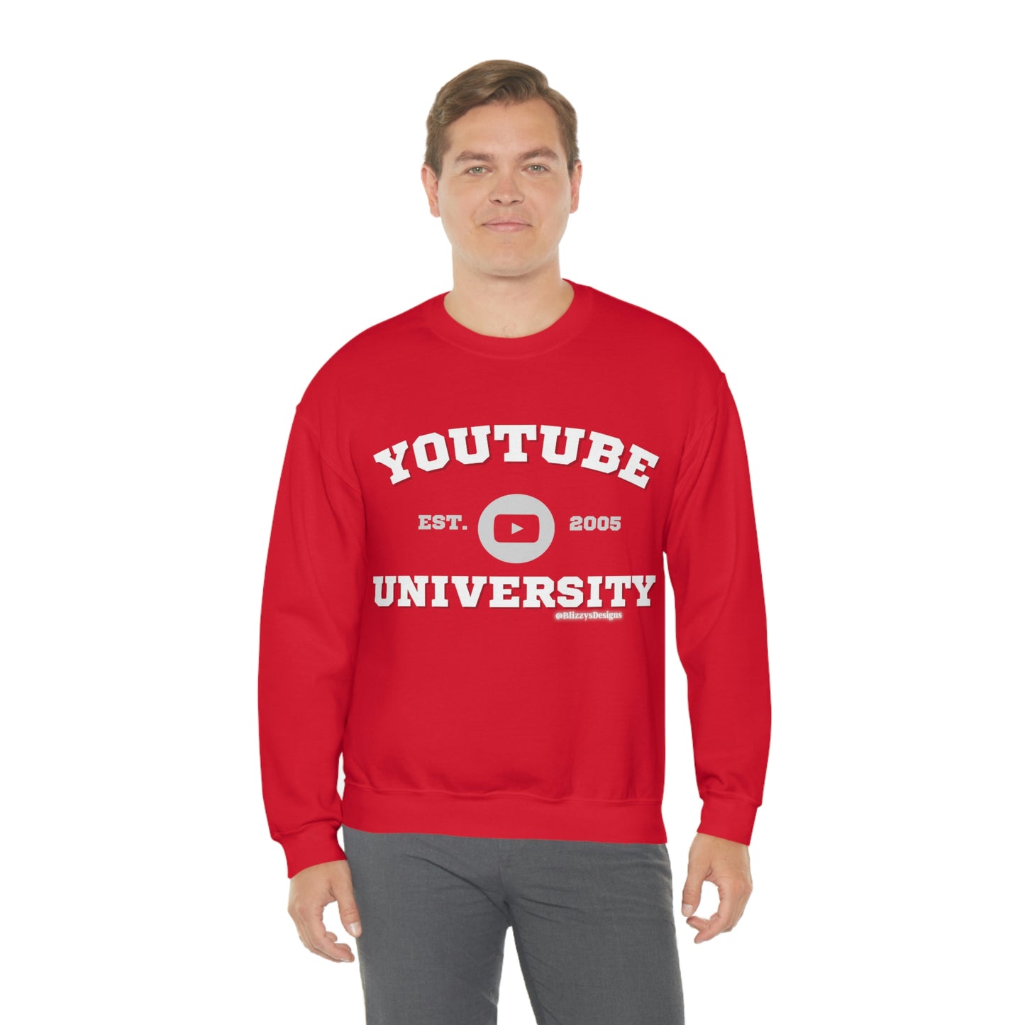 Unisex Heavy Blend™ Crewneck Sweatshirt