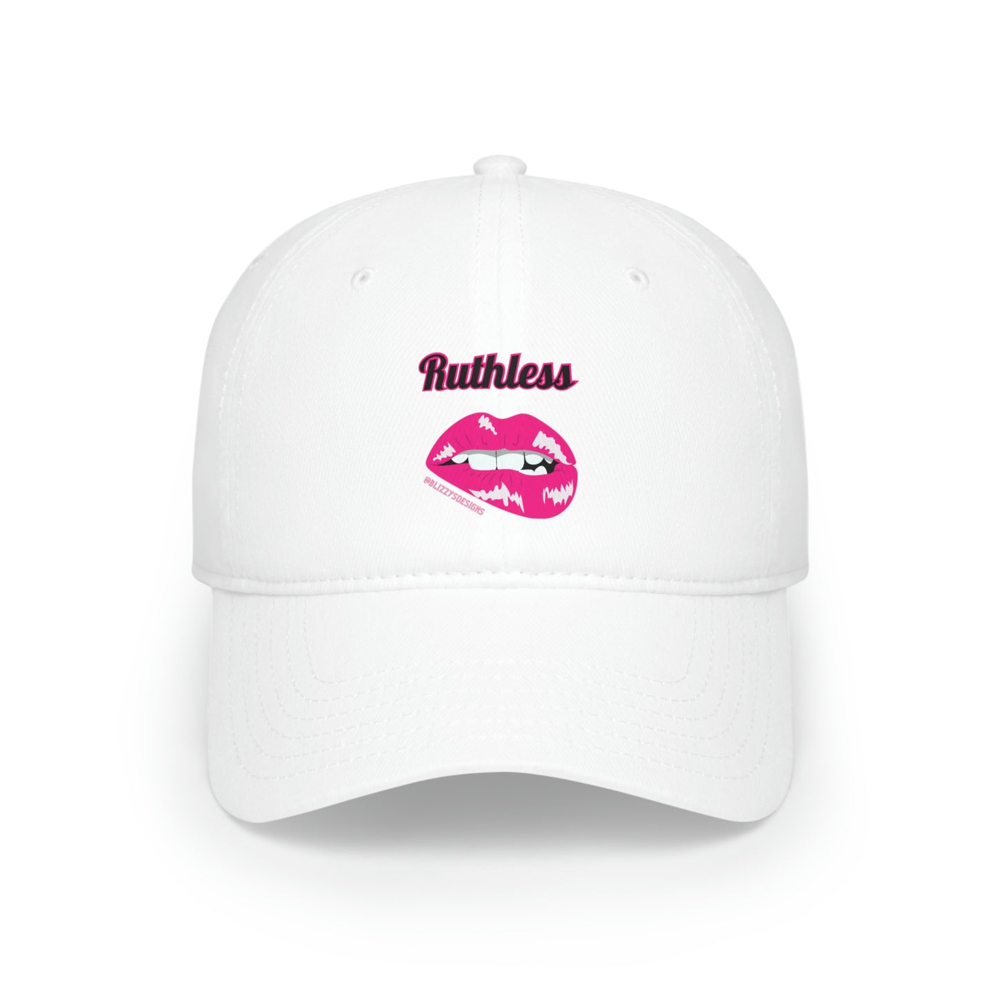 Low Profile Baseball Cap