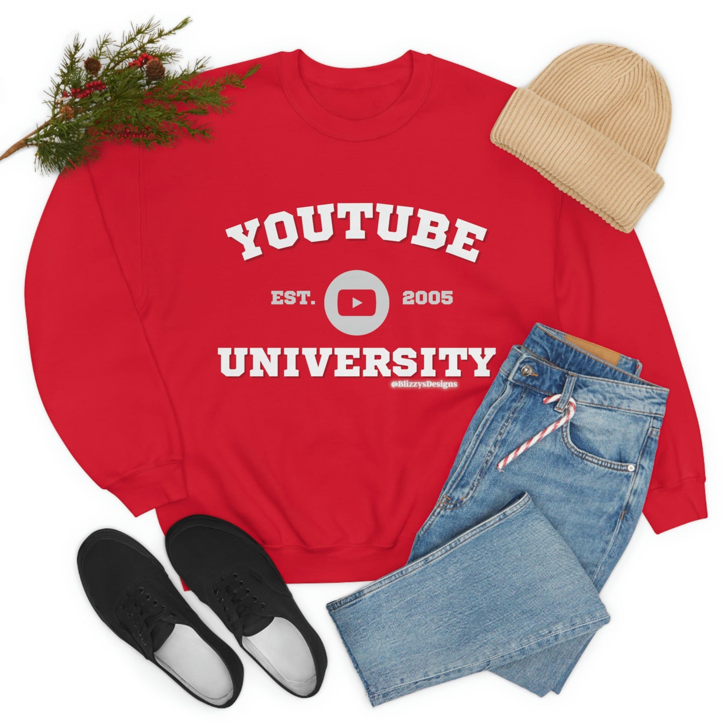 Unisex Heavy Blend™ Crewneck Sweatshirt