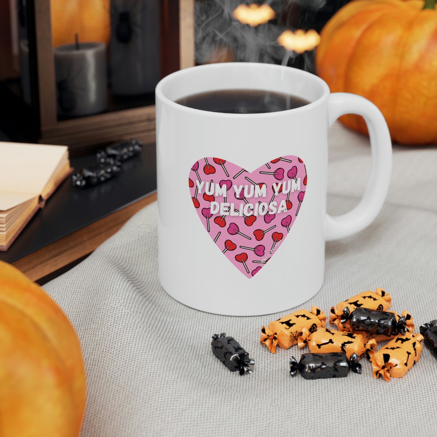 Delicious Ceramic Mug 11oz